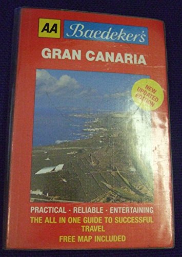 Baedeker's Gran Canaria
