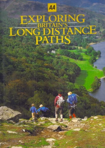 Exploring Britain's Long Distance Paths