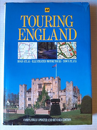 AA touring England