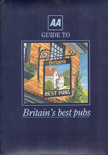 Automobile Association/Appletise Britain's Best Pubs