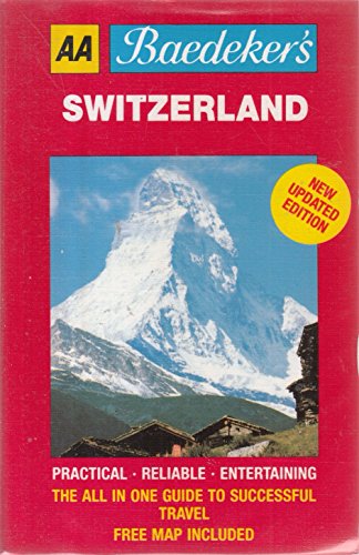Baedeker's Switzerland