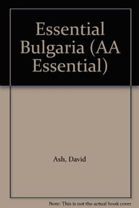 Essential Bulgaria 