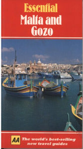 Essential Malta and Gozo 