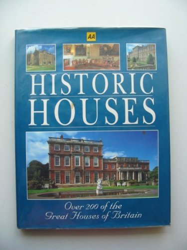 Historic Houses in Britain