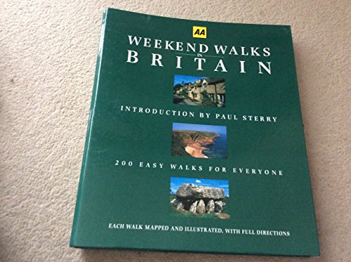 Weekend Walks in Britain