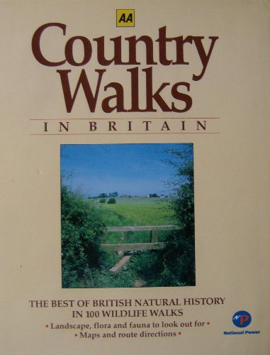 Country Walks in Britain