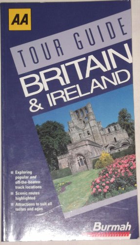 Tour Guide Britain & Ireland