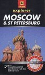 Moscow and St. Petersburgh 