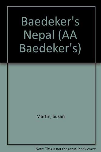 Baedeker's Nepal
