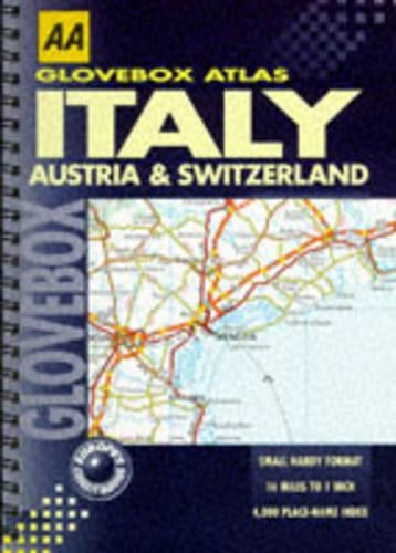 Italy, Austria, Switzerland
