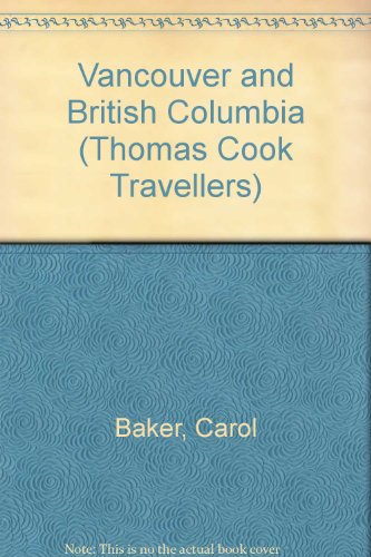 Vancouver and British Columbia