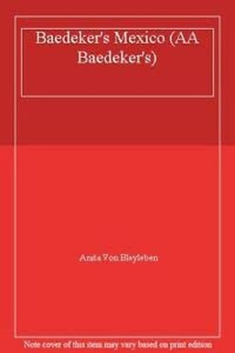 Baedeker's Mexico