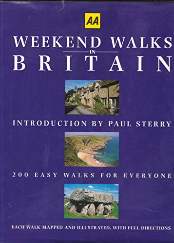 Weekend Walks in Britain