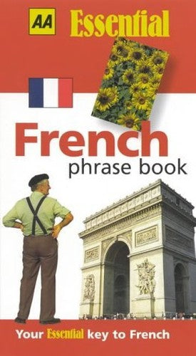 French Phrase Book