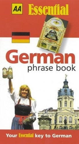 German Phrase Book