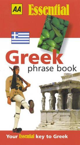 Greek Phrase Book