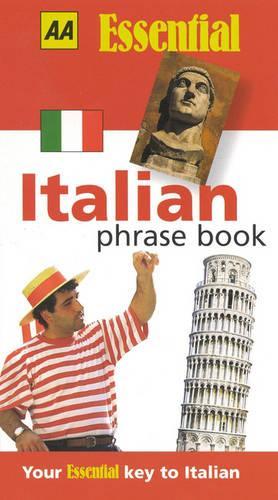 Italian Phrase Book