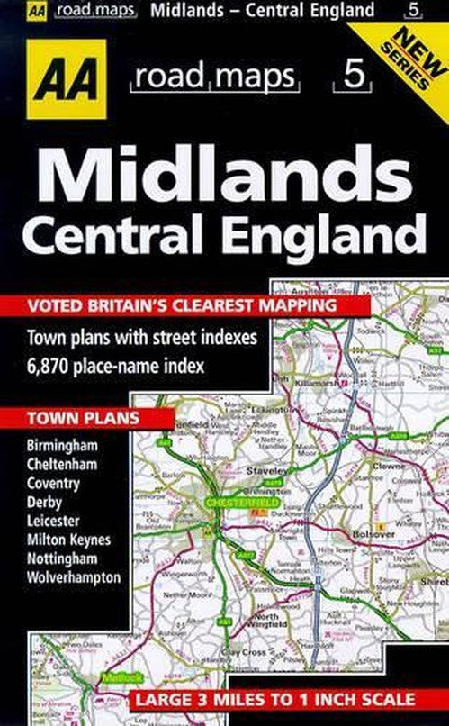 Midlands and Central England