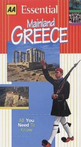 Essential Mainland Greece