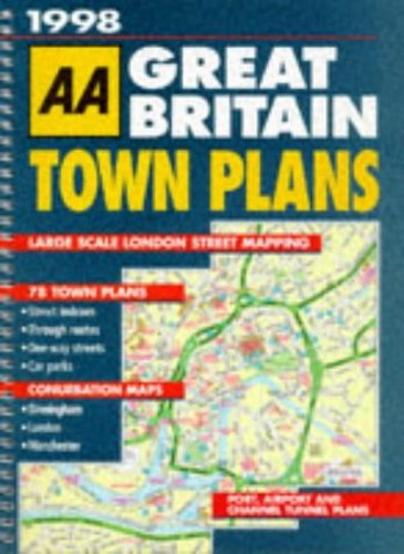 Town Plans of Great Britain