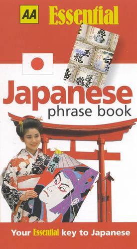 Japanese Phrase Book