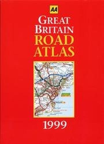 Great Britain Road Atlas