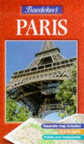 Baedeker's Paris