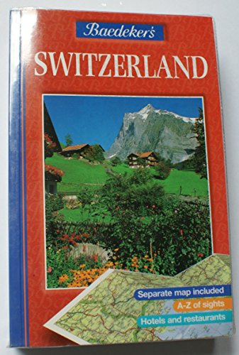 Baedeker's Switzerland
