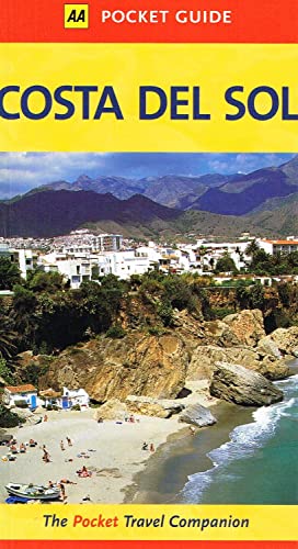 AA Pocket Guide , Costa Del Sol : (The Pocket Travel Companion)