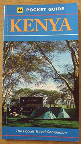 Kenya, Aa Pocket Guide