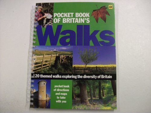 Pocket Book of Britain's Walks
