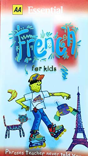 Essential French for Kids