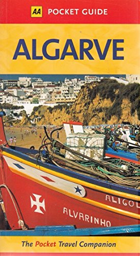 Algarve (AA Pocket Guide )