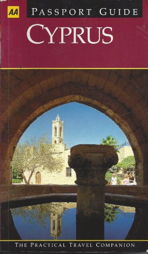AA Passport Guide Cyprus The Practical Travel Companion
