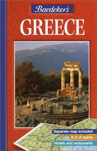 Baedeker's Greece