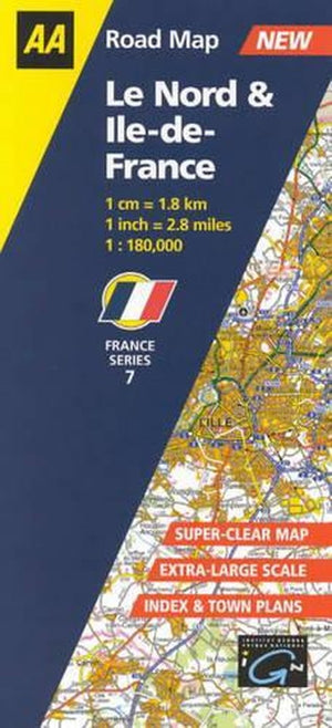 Nord and Ile de France