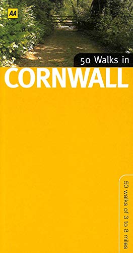 50 Walks in Cornwall