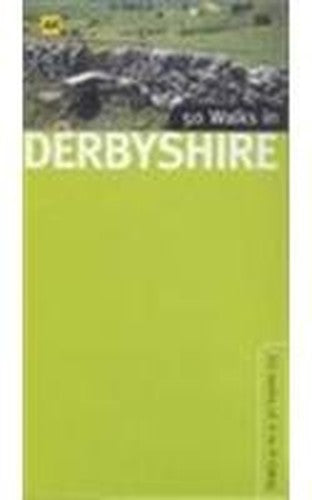 50 Walks in Derbyshire