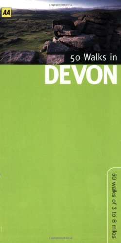 50 Walks in Devon
