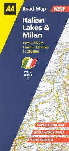 Italian Lakes and Milan