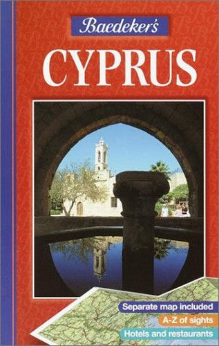 Baedeker's Cyprus