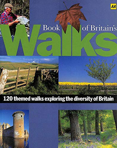 AA Book of Britain's Walks