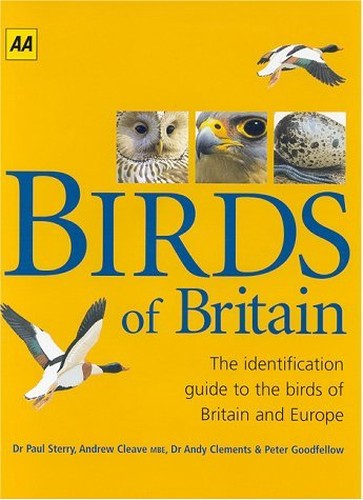 Birds of Britain