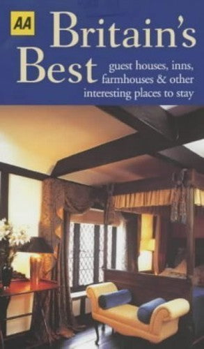 Britain's Best Guesthouses, Farmhouses and Inns