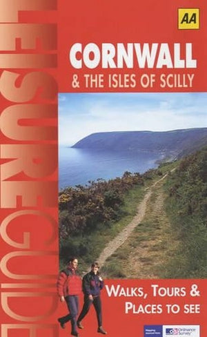 Cornwall and the Isles of Scilly