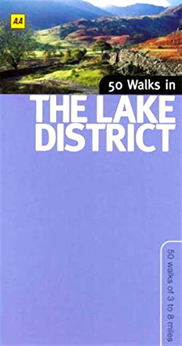50 Walks in the Lake District