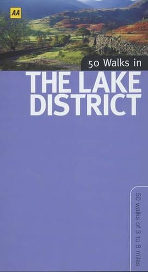 50 Walks in the Lake District