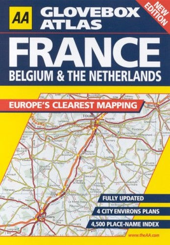France, Belgium and the Netherlands