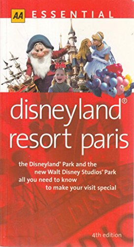 Essential Disneyland Resort Paris