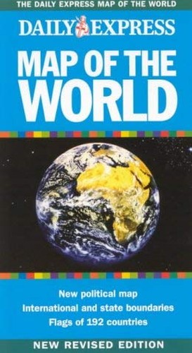 The "Daily Express" Map of the World